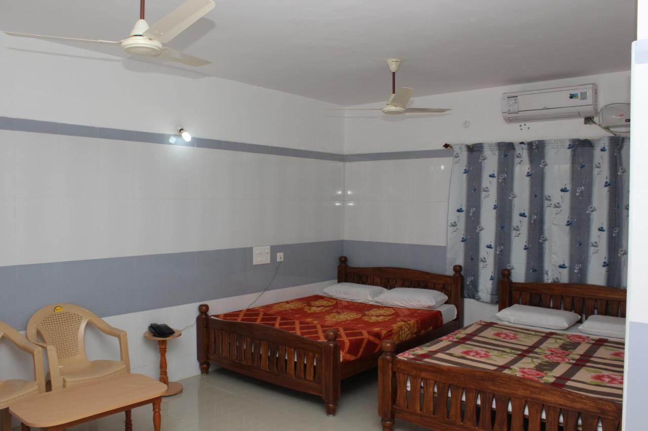 Hôtel Sdd Residency à Tiruvannāmalai Extérieur photo