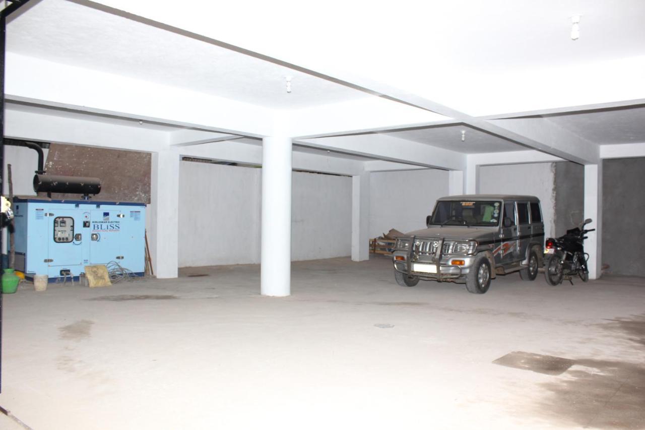 Hôtel Sdd Residency à Tiruvannāmalai Extérieur photo