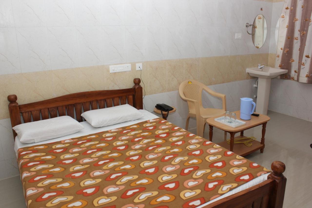 Hôtel Sdd Residency à Tiruvannāmalai Extérieur photo