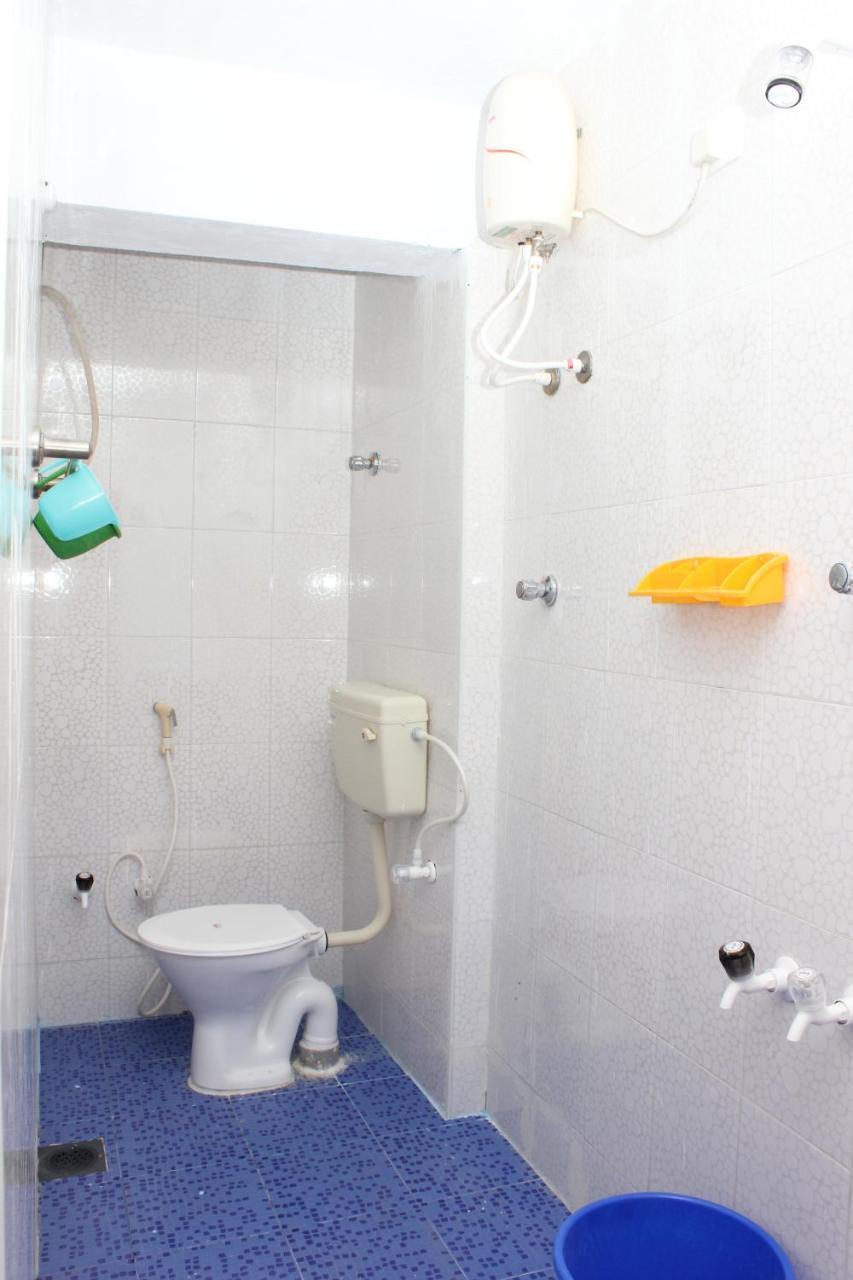 Hôtel Sdd Residency à Tiruvannāmalai Extérieur photo