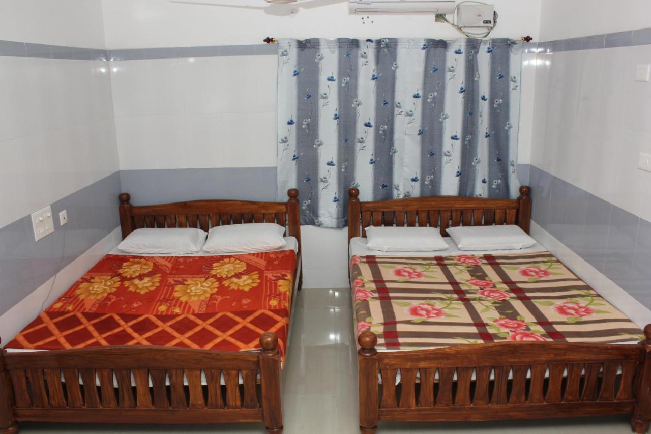 Hôtel Sdd Residency à Tiruvannāmalai Extérieur photo