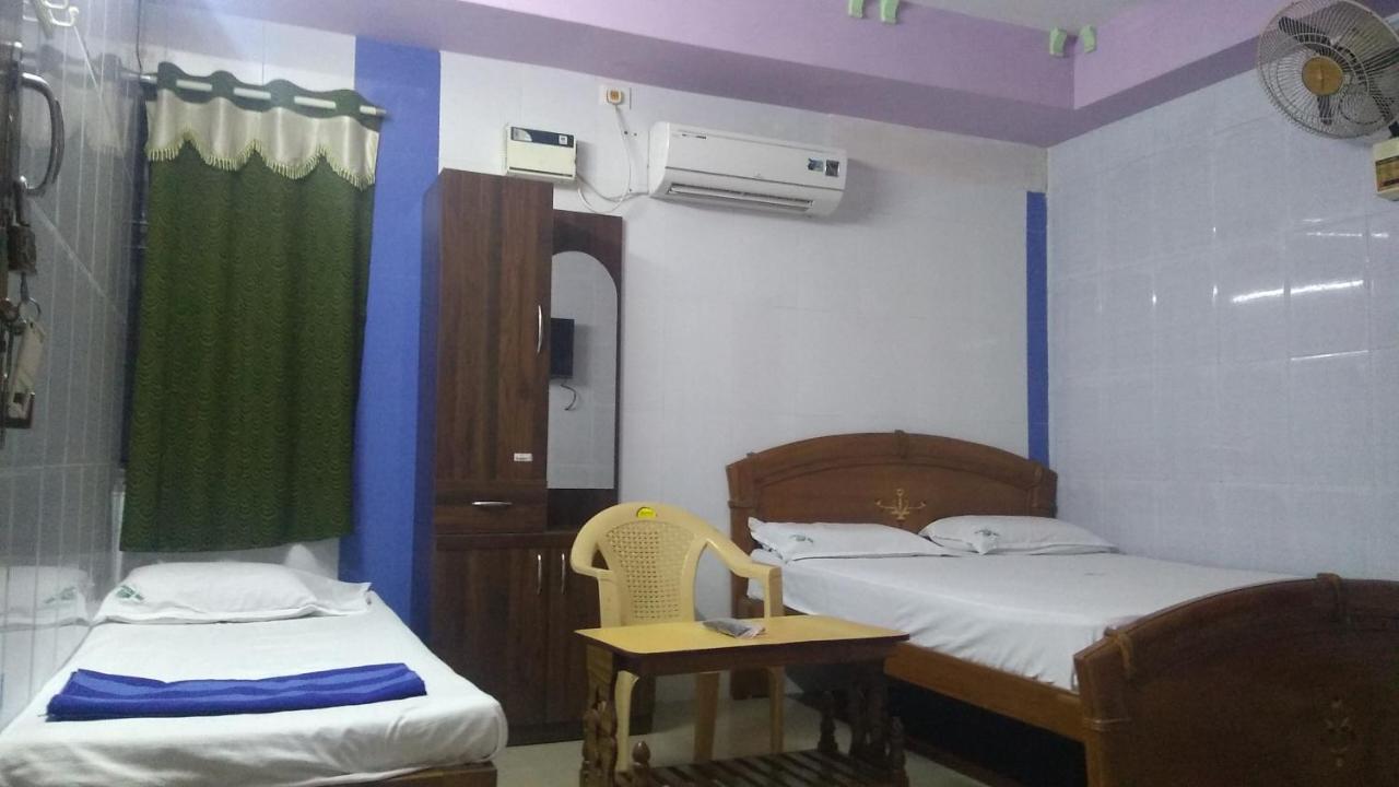 Hôtel Sdd Residency à Tiruvannāmalai Extérieur photo