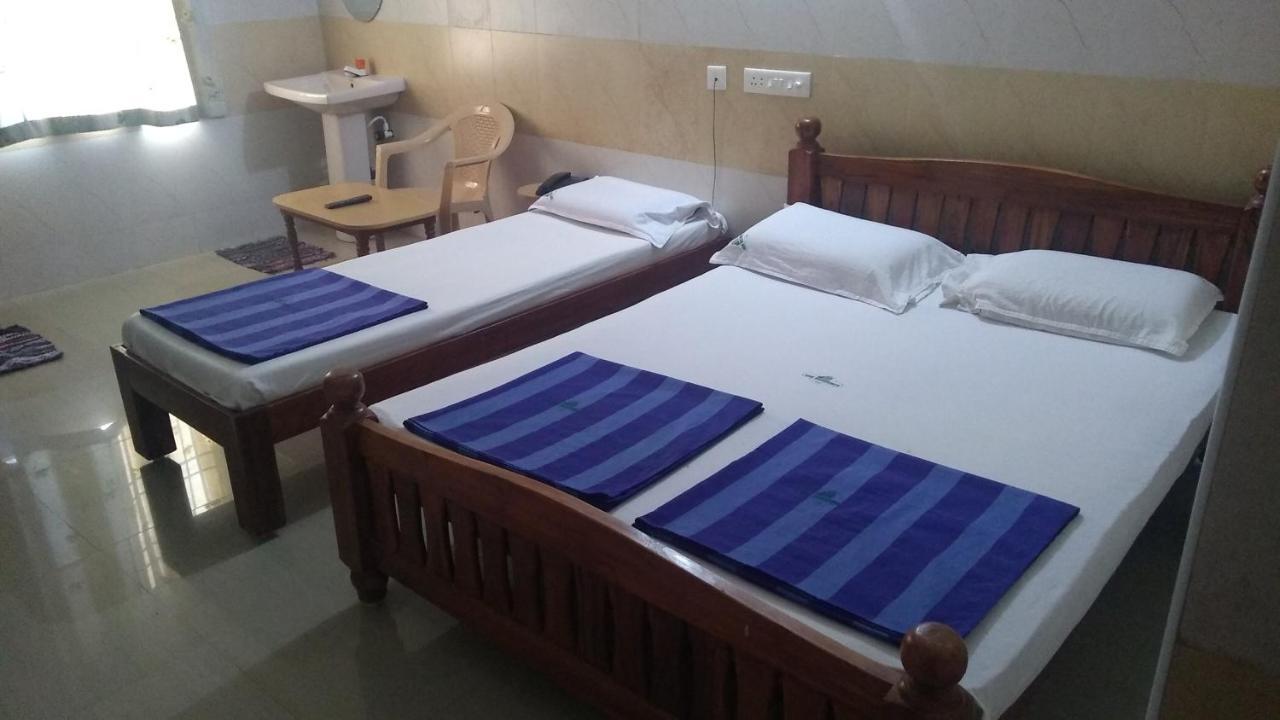 Hôtel Sdd Residency à Tiruvannāmalai Extérieur photo