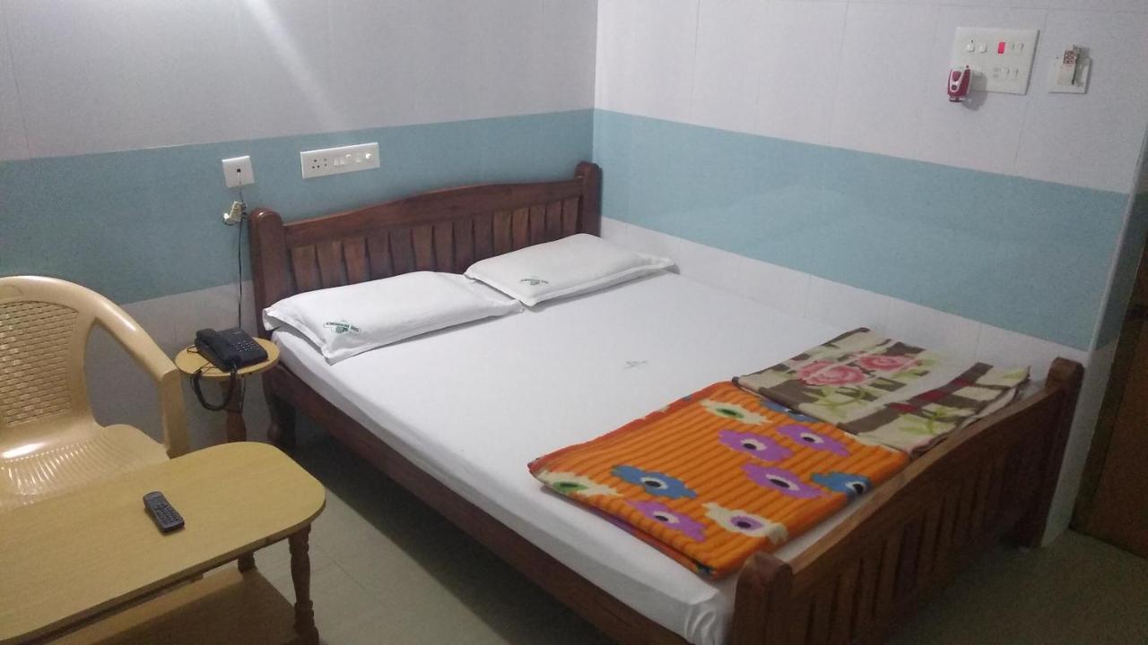 Hôtel Sdd Residency à Tiruvannāmalai Extérieur photo