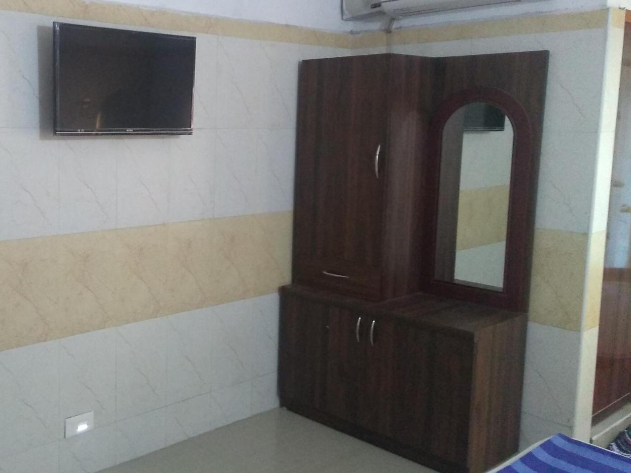 Hôtel Sdd Residency à Tiruvannāmalai Extérieur photo