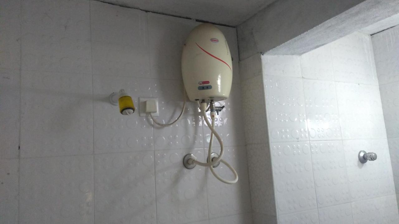 Hôtel Sdd Residency à Tiruvannāmalai Extérieur photo